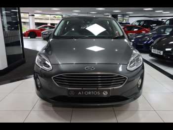 Used Ford Fiesta 2019 for sale - 75411323: Photo
