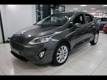 Used Ford Fiesta 2019 for sale - 75411323: Photo