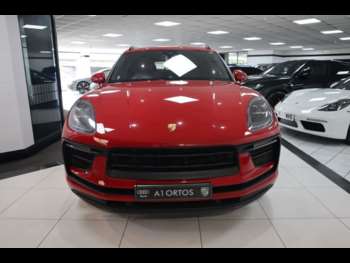 Used Porsche Macan 2021 for sale - 74479202: Photo