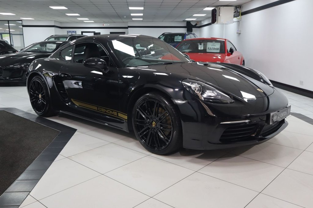Used Porsche Cayman 2019 for sale - 76973162: Photo 1