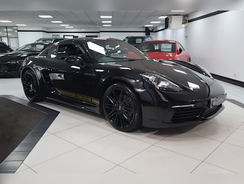 Used Porsche Cayman 2019 for sale - 76973162: Photo
