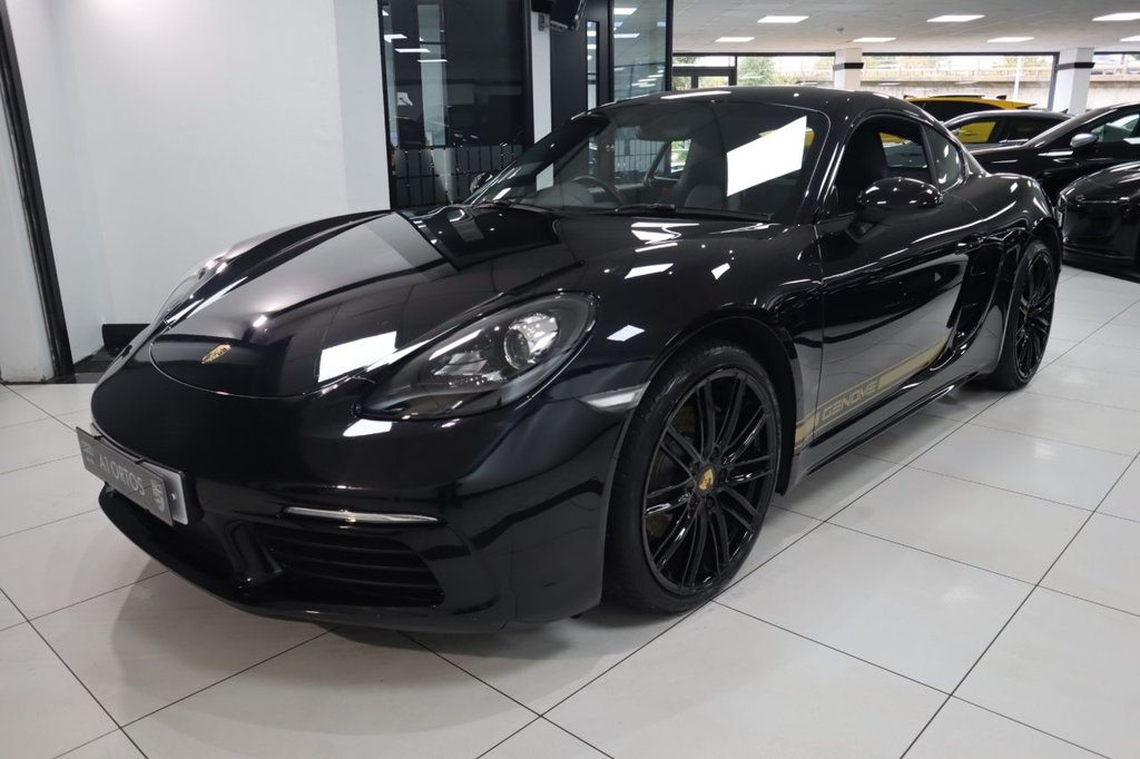 Used Porsche Cayman 2019 for sale - 76973162: Photo 3