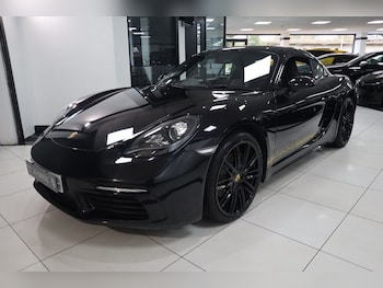 Used Porsche Cayman 2019 for sale - 76973162: Photo
