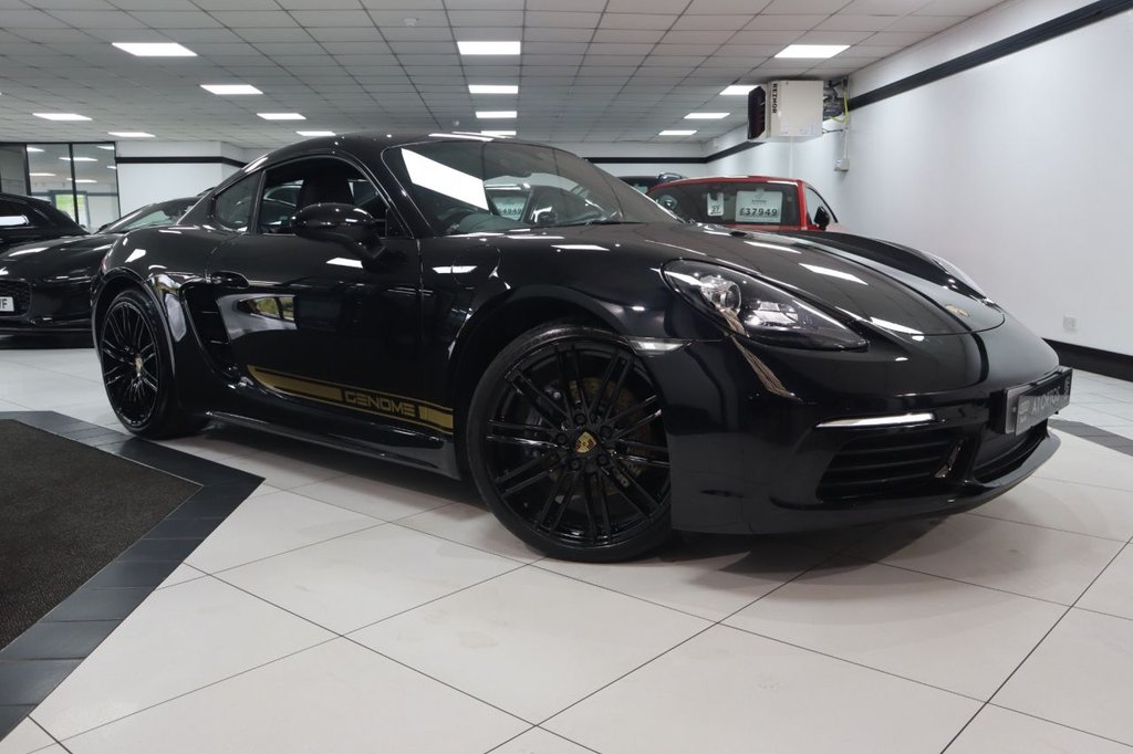 Used Porsche Cayman 2019 for sale - 76973162: Photo 42