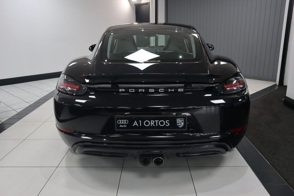 Used Porsche Cayman 2019 for sale - 76973162: Photo 6