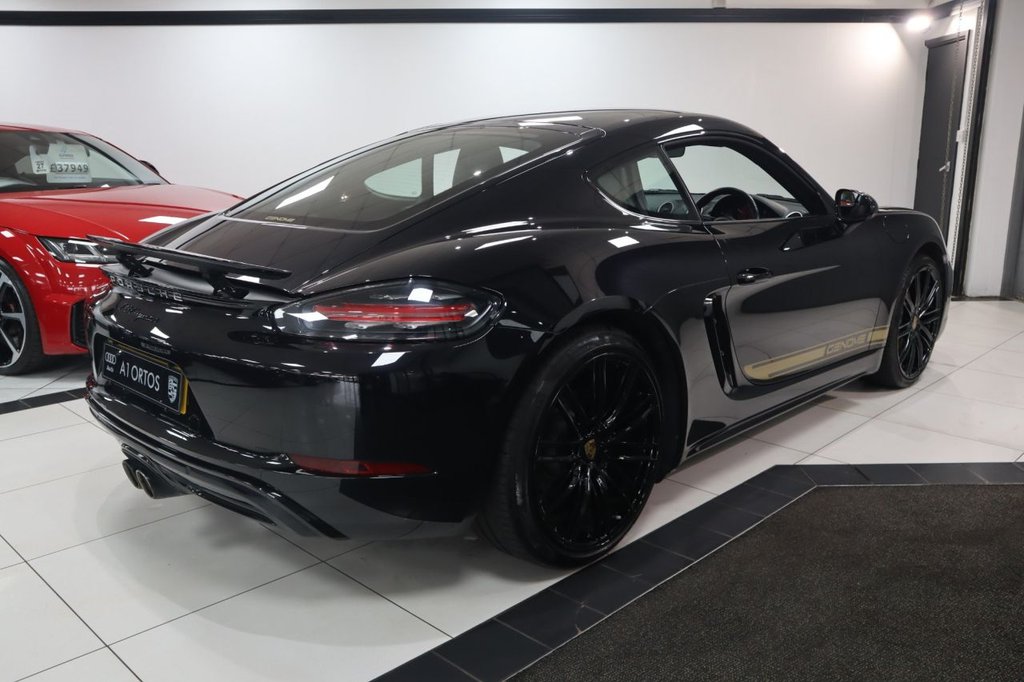 Used Porsche Cayman 2019 for sale - 76973162: Photo 7