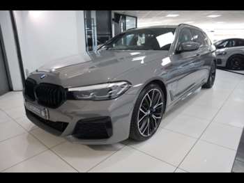 Used BMW 5 Series 2022 for sale - 73983982: Photo