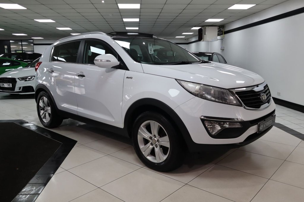 Used Kia Sportage 2012 for sale - 76559035: Photo 1