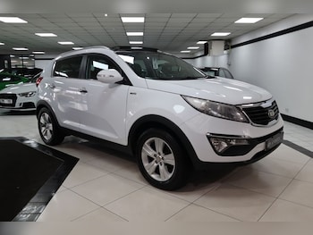 Kia - Sportage