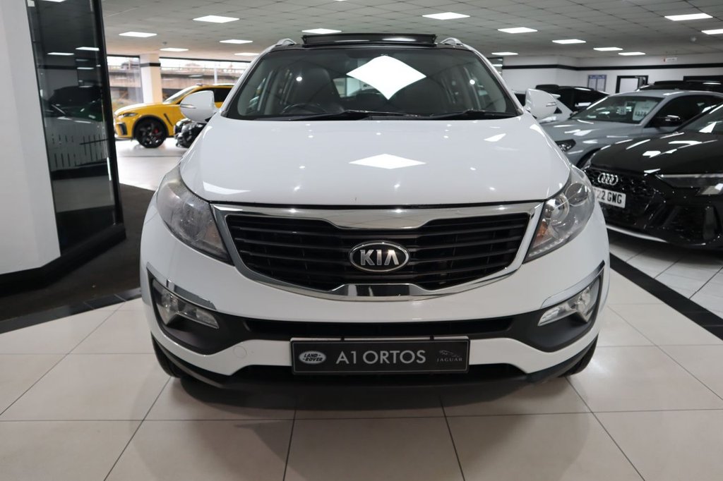 Used Kia Sportage 2012 for sale - 76559035: Photo 2