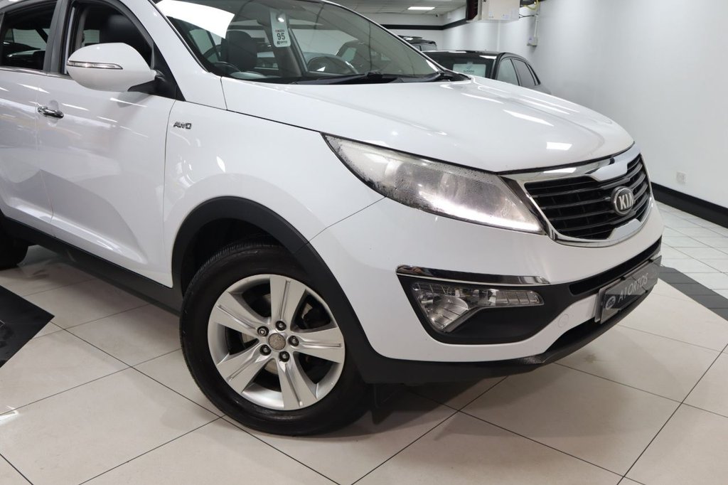 Used Kia Sportage 2012 for sale - 76559035: Photo 34