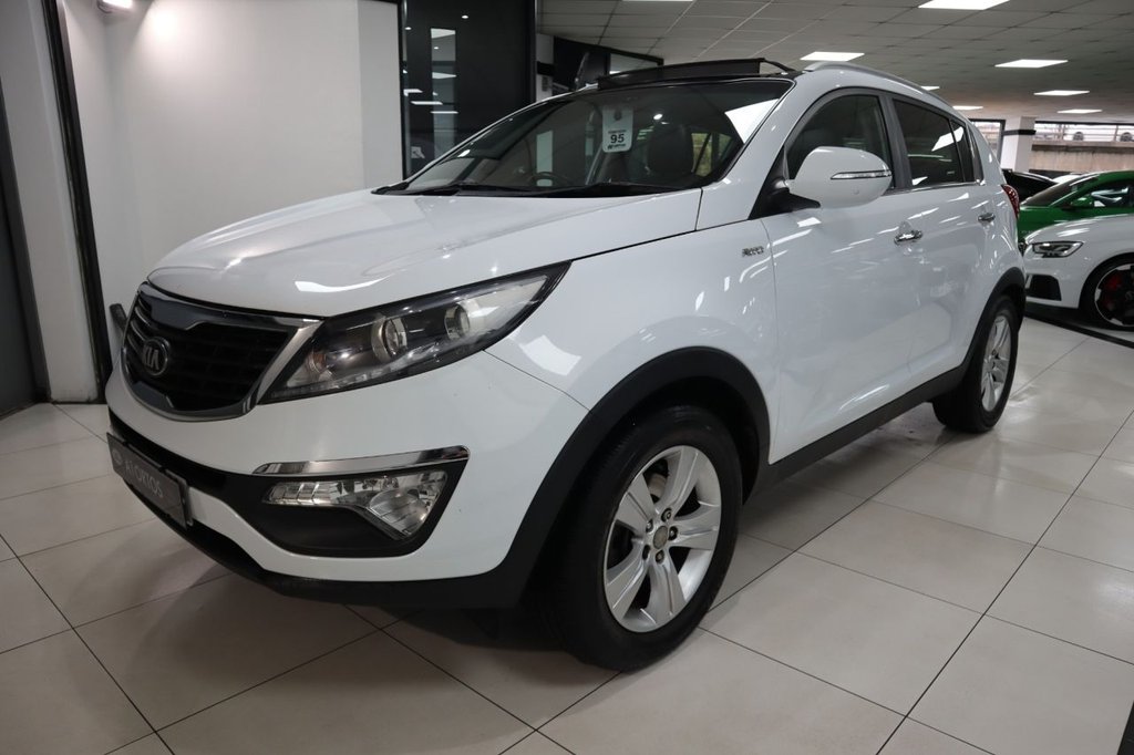 Used Kia Sportage 2012 for sale - 76559035: Photo 4