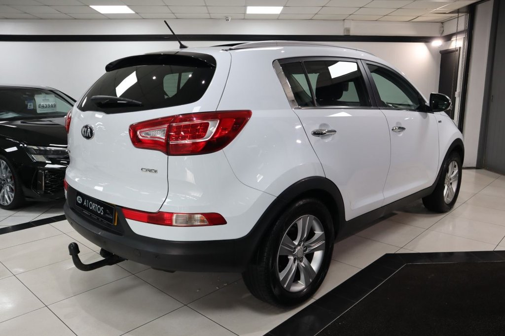 Used Kia Sportage 2012 for sale - 76559035: Photo 8