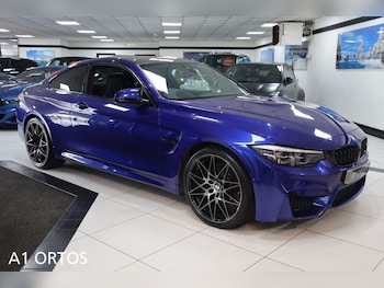 Used BMW M4 2020 for sale - 77263401: Photo