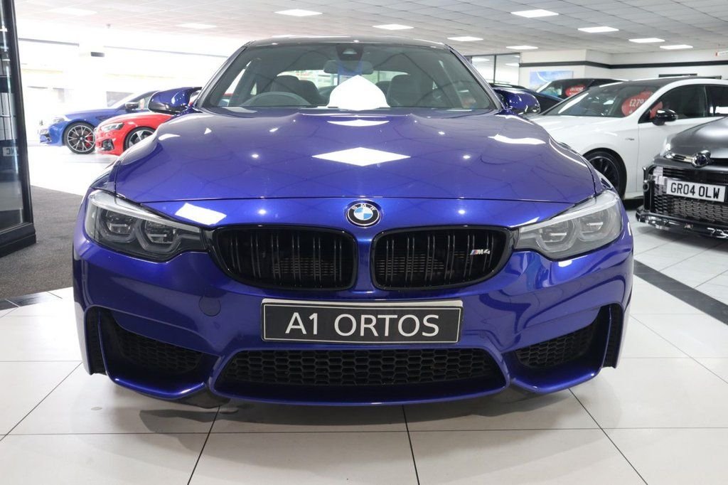 Used BMW M4 2020 for sale - 77263401: Photo 2