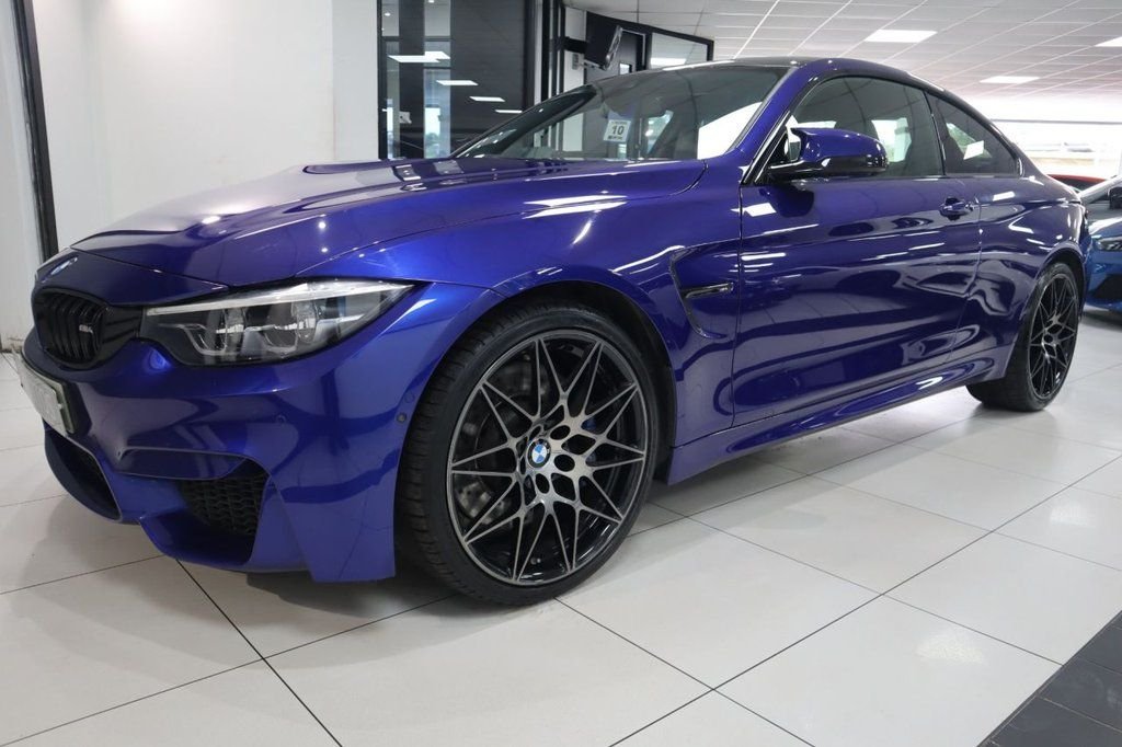 Used BMW M4 2020 for sale - 77263401: Photo 3