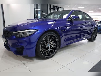 Used BMW M4 2020 for sale - 77263401: Photo