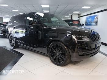 Used Land Rover Range Rover 2021 for sale - 79009667: Photo