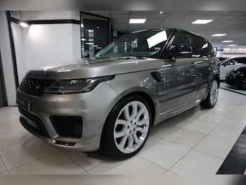 Used Land Rover Range Rover Sport 2020 for sale - 78426449: Photo