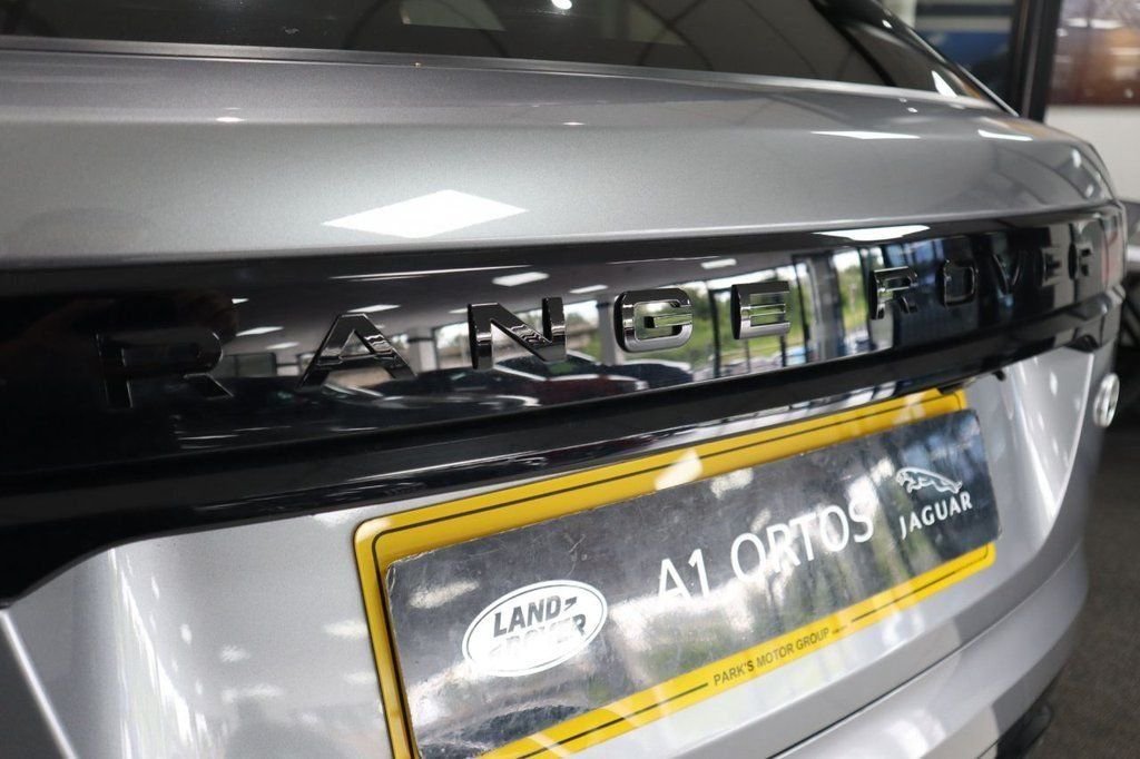 Used Land Rover Range Rover Velar 2020 for sale - 77594526: Photo 11