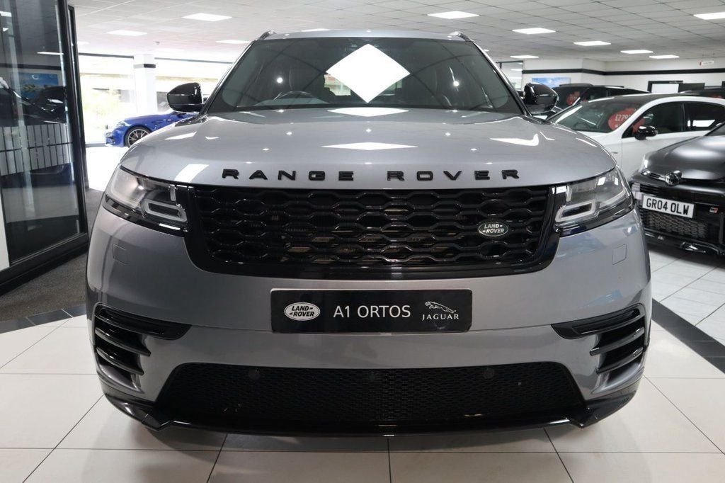 Used Land Rover Range Rover Velar 2020 for sale - 77594526: Photo 2