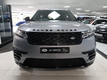 Used Land Rover Range Rover Velar 2020 for sale - 77594526: Photo