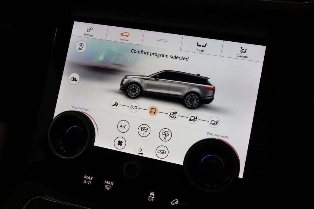Used Land Rover Range Rover Velar 2020 for sale - 77594526: Photo 39