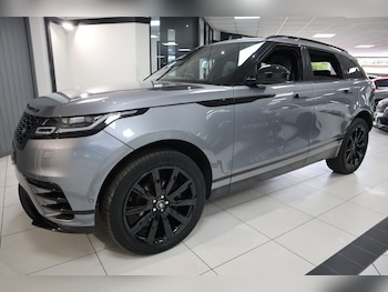 Used Land Rover Range Rover Velar 2020 for sale - 77594526: Photo