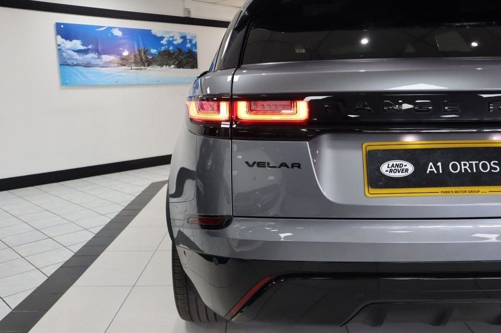 Used Land Rover Range Rover Velar 2020 for sale - 77594526: Photo 49