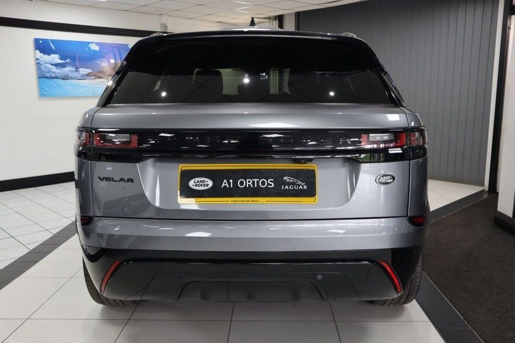 Used Land Rover Range Rover Velar 2020 for sale - 77594526: Photo 8