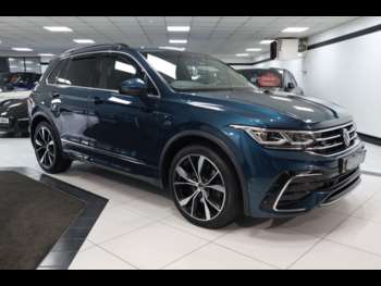 2021 (21) - 2.0 TDI R-Line SUV 5dr Diesel DSG 4Motion Euro 6 (s/s) (200 ps)