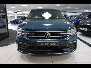 Used Volkswagen Tiguan 2021 for sale - 74985309: Photo