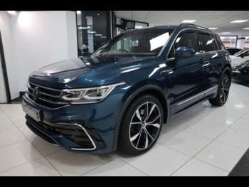 Used Volkswagen Tiguan 2021 for sale - 74985309: Photo