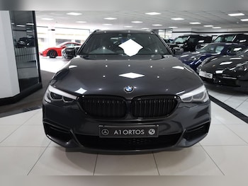 Used BMW 5 Series 2020 for sale - 75292977: Photo