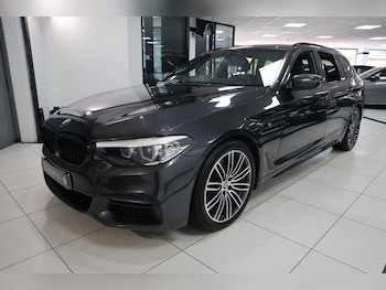 Used BMW 5 Series 2020 for sale - 75292977: Photo