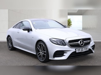 Used Mercedes-Benz E Class 2020 for sale - 79442750: Photo