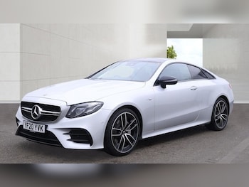 Used Mercedes-Benz E Class 2020 for sale - 79442750: Photo