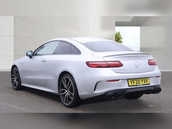 Used Mercedes-Benz E Class 2020 for sale - 79442750: Photo