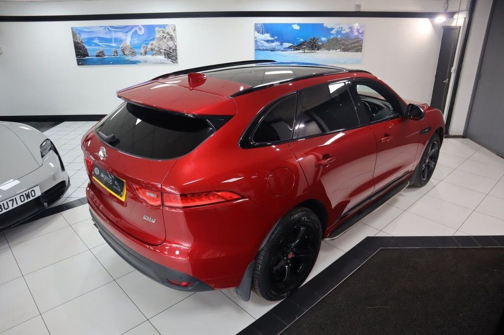 Used Jaguar F-Pace 2019 for sale - 76900726: Photo 11