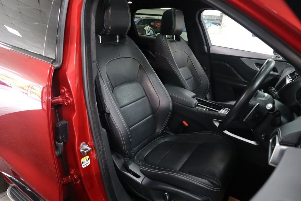 Used Jaguar F-Pace 2019 for sale - 76900726: Photo 15