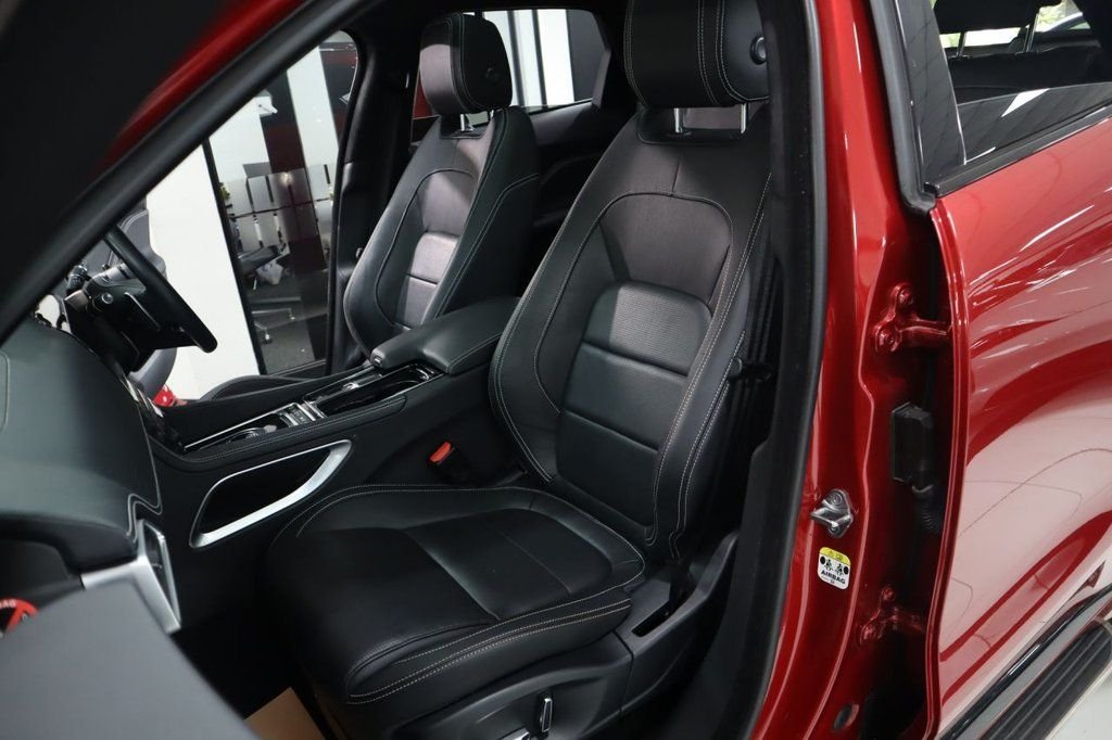Used Jaguar F-Pace 2019 for sale - 76900726: Photo 20
