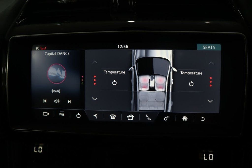 Used Jaguar F-Pace 2019 for sale - 76900726: Photo 30