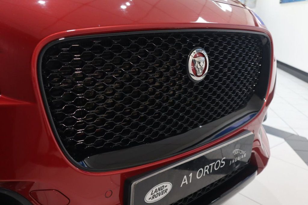 Used Jaguar F-Pace 2019 for sale - 76900726: Photo 38