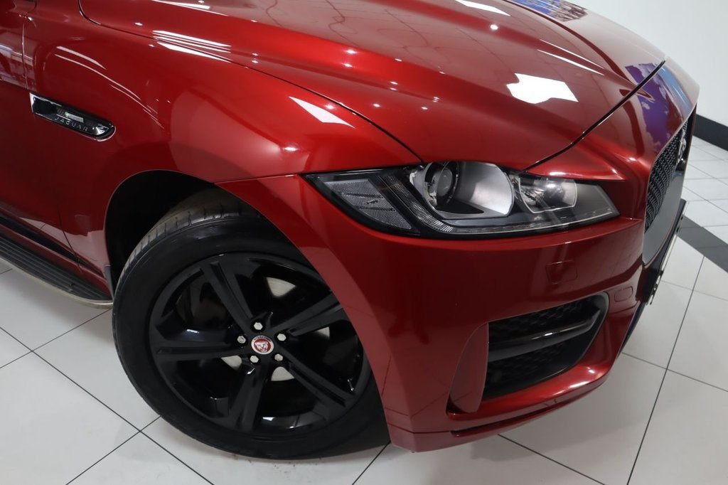 Used Jaguar F-Pace 2019 for sale - 76900726: Photo 40