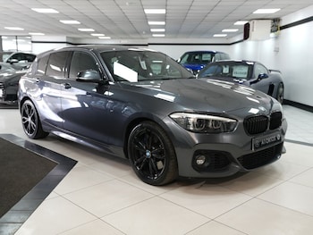 BMW 1 Series feature image