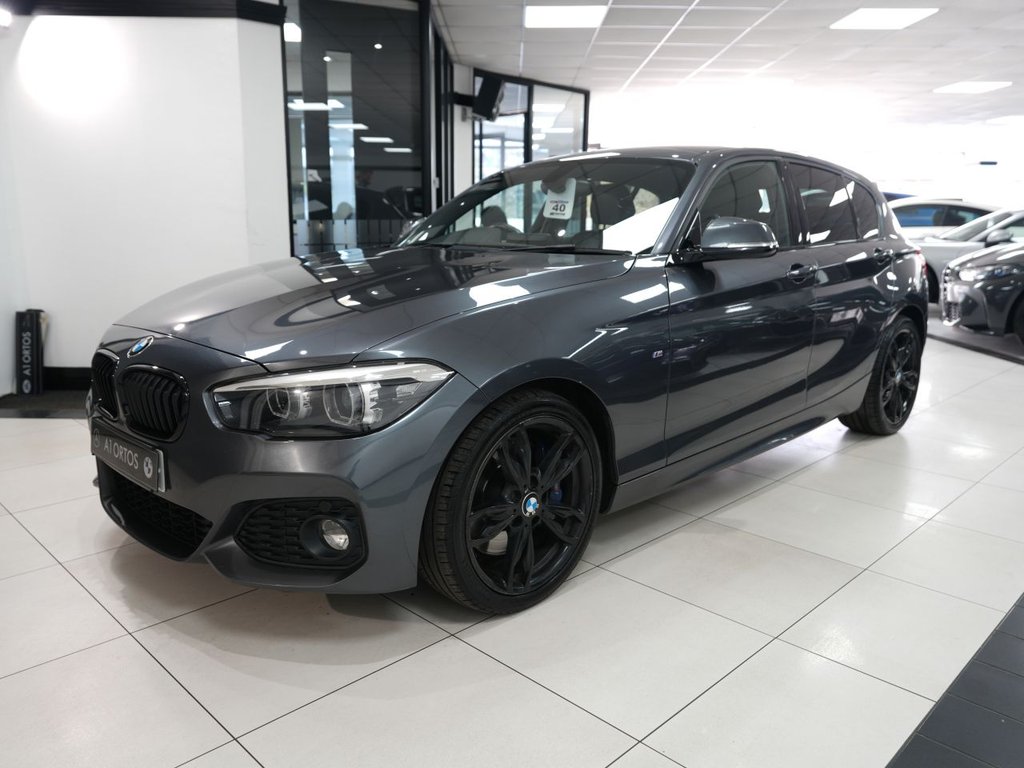 Used BMW 1 Series 2019 for sale - 78029928: Photo 3