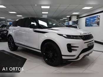 Used Land Rover Range Rover Evoque 2019 for sale - 78330167: Photo