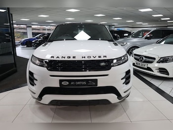 Used Land Rover Range Rover Evoque 2019 for sale - 78330167: Photo
