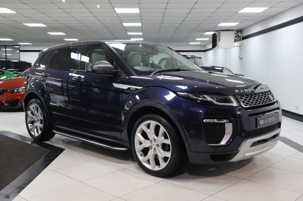 Used Land Rover Range Rover Evoque 2016 for sale - 76751361: Photo 1