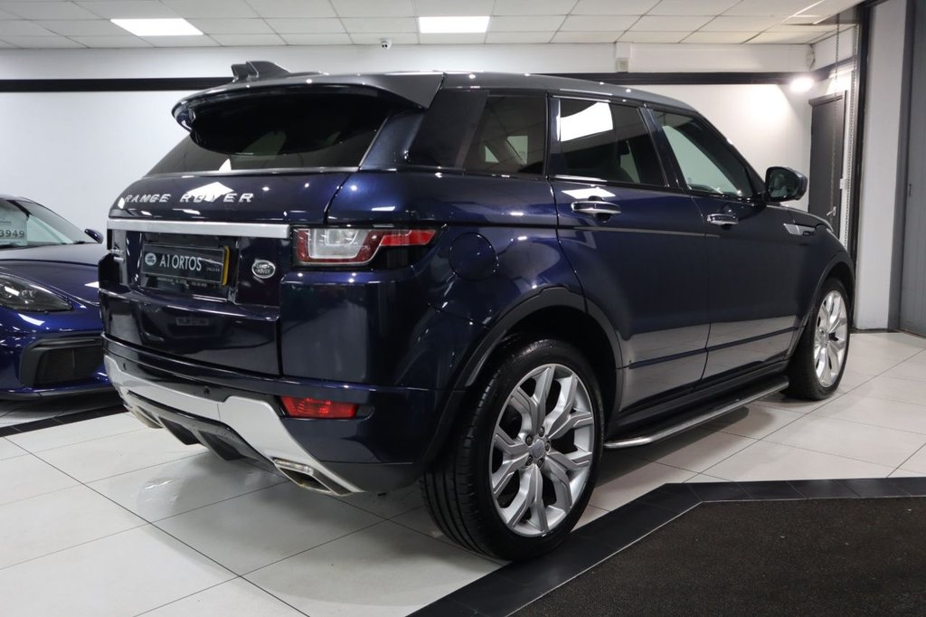 Used Land Rover Range Rover Evoque 2016 for sale - 76751361: Photo 12